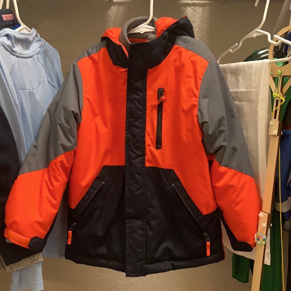 Children’s place 2-layer winter coat